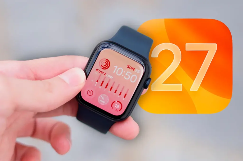 watchOS 27
