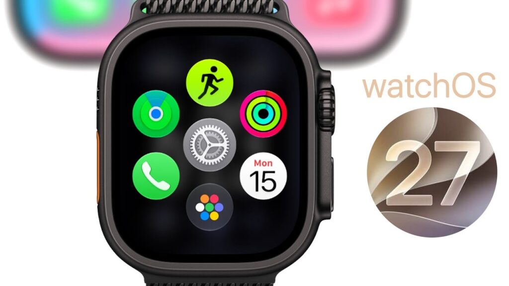 watchOS 27