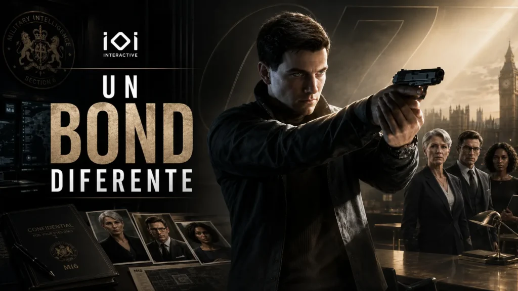 IO Interactive explica por qué mantuvo a los aliados clásicos en 007: First Light.
