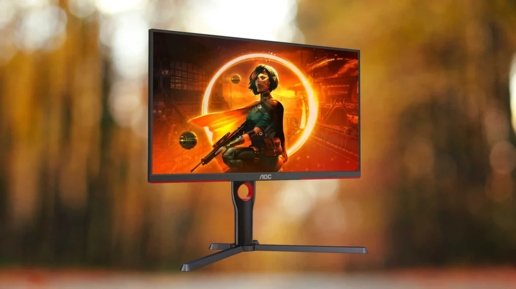 AOC Q27G3XMN monitor gaming Mini LED 1440p