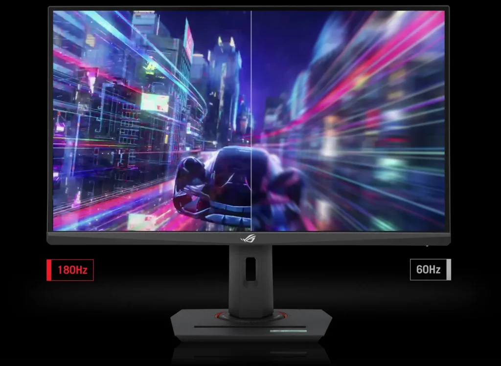 ASUS ROG Strix XG27ACS monitor gaming IPS 180 Hz
