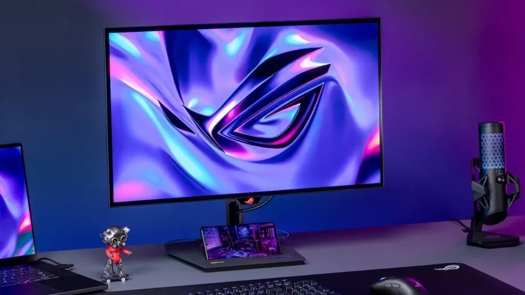 ASUS ROG Swift OLED PG27AQDP
