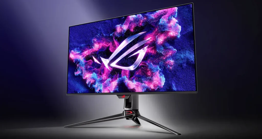 ASUS ROG Swift PG32UCDM