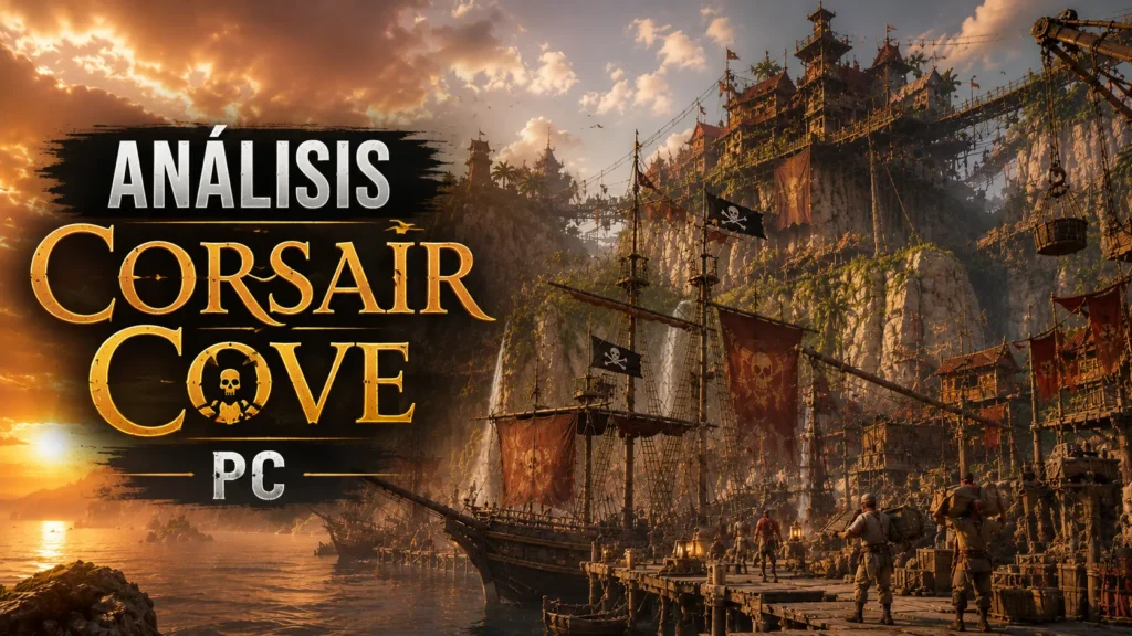 Análisis Corsair Cove pc