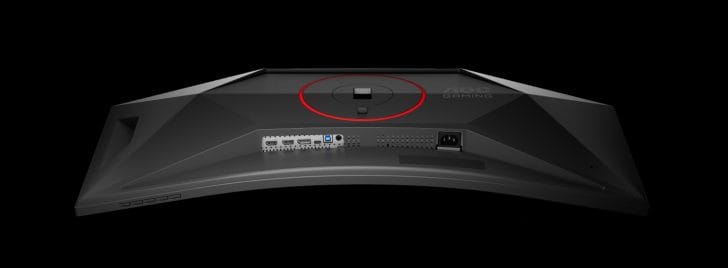 Escritorio gaming con los nuevos monitores ultrawide AOC CU34G4CA y CU34G4ZCA.