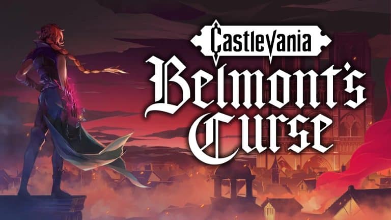 Rose Belmont protagoniza el regreso de Castlevania en 2026.