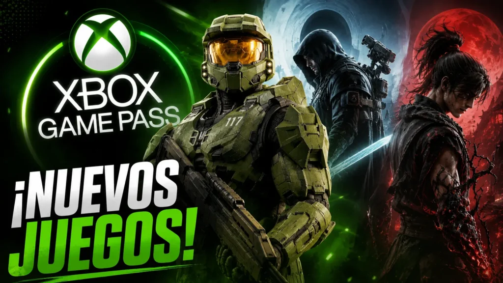 Xbox Game Pass incorpora Halo: Campaign Evolved y otros juegos a finales de julio y agosto.