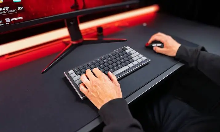 ¿Qué ventajas ofrece el Cherry Xtrfy K63W Pro Compact?
