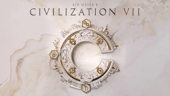 Civilization VII mostrando el desarrollo de una civilización.