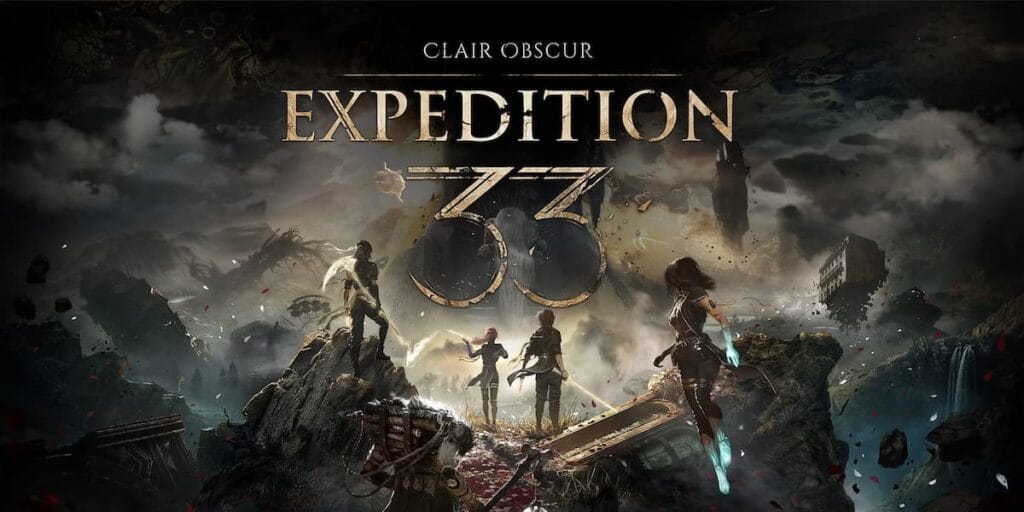Combate por turnos de Clair Obscur: Expedition 33.