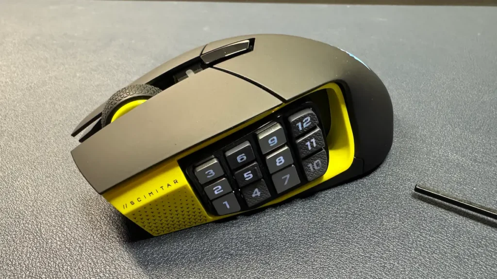 Corsair Scimitar Elite Wireless SE