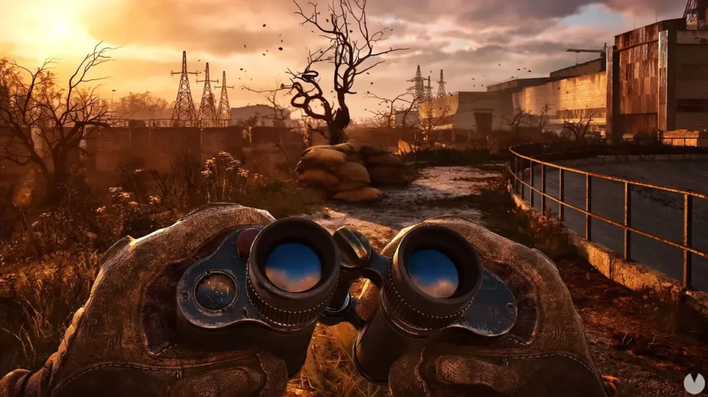 La actualización 2.0 de STALKER 2 mejorará el rendimiento e incorporará Unreal Engine 5.5.4.