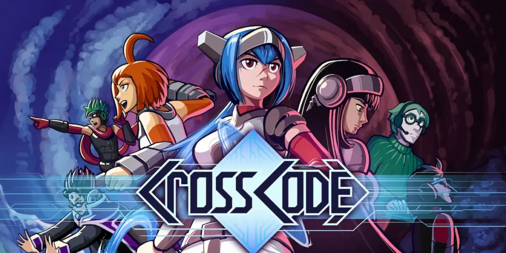 CrossCode playstation plus julio