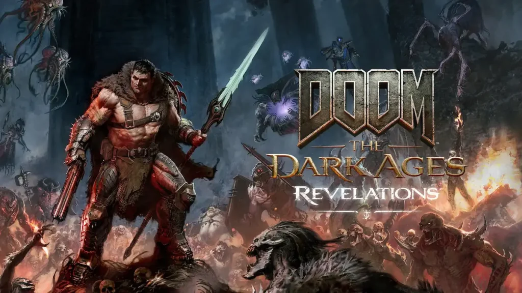DOOM The Dark Ages Revelations