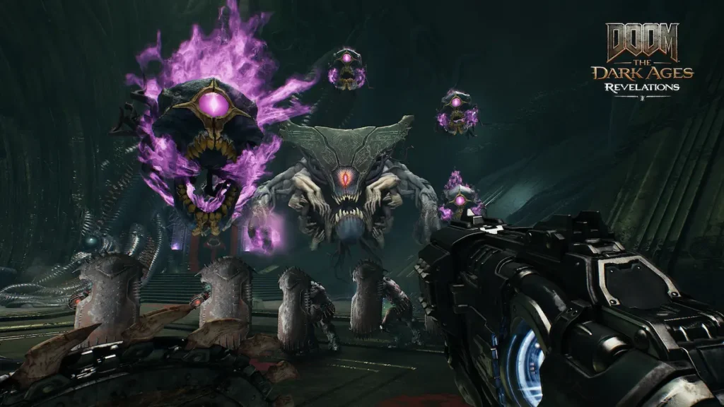 ¿Cuánto dura la campaña de DOOM The Dark Ages Revelations?