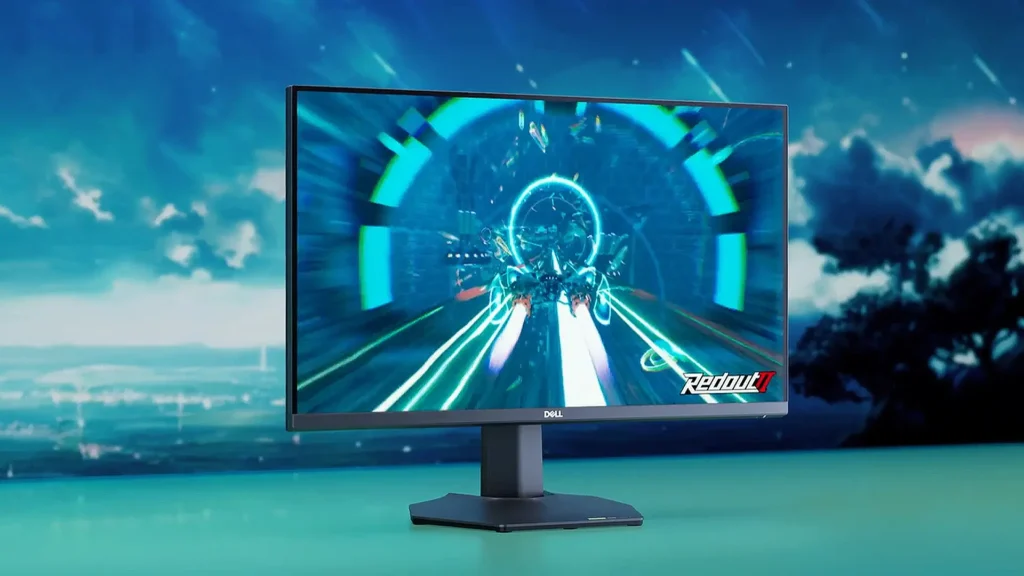 Dell G2724D monitor gaming IPS 1440p de 27 pulgadas