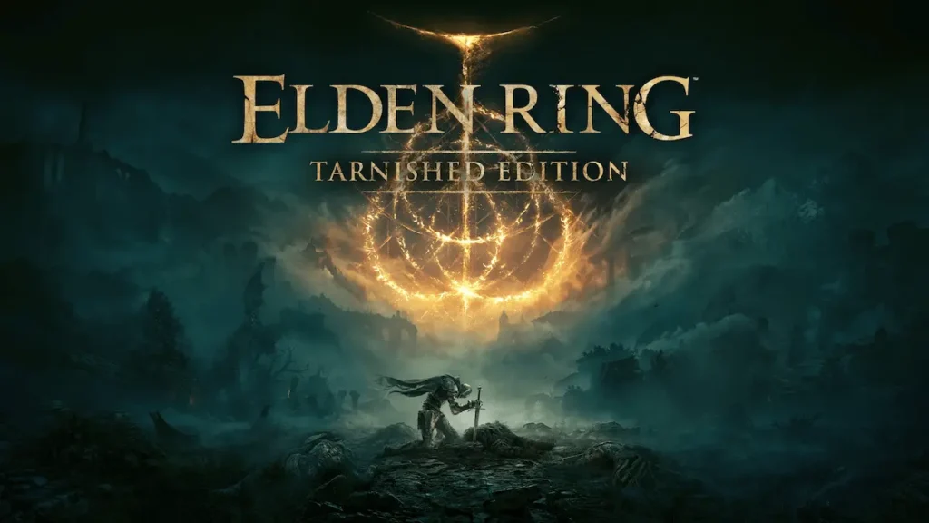 Exploración en Elden Ring, uno de los RPG de acción más aclamados.