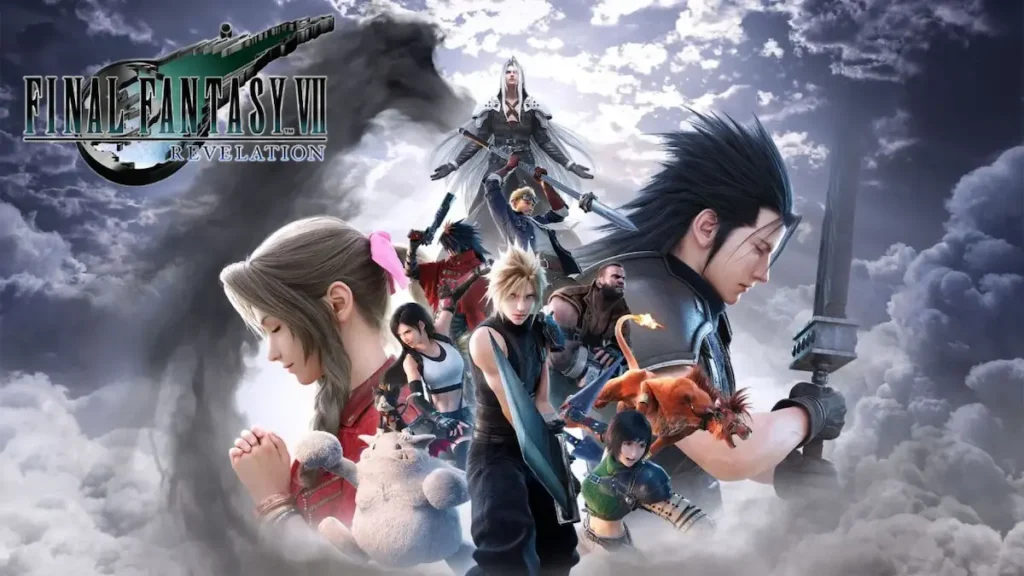 Final Fantasy 7 Revelation