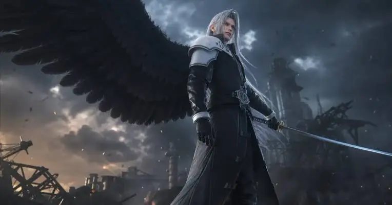 Naoki Hamaguchi trabaja para que Final Fantasy VII Revelation tenga formato físico.