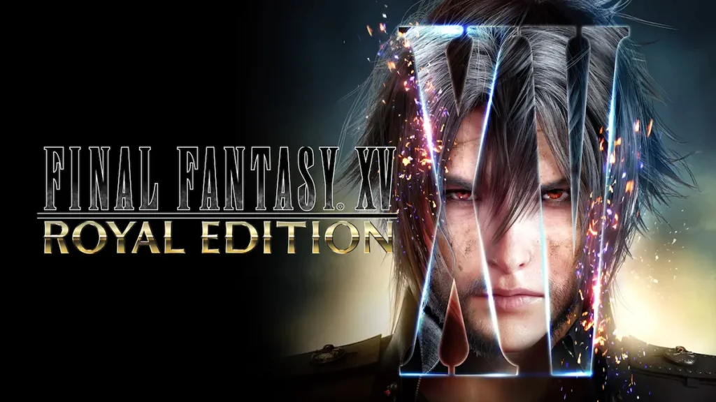 Final Fantasy XV