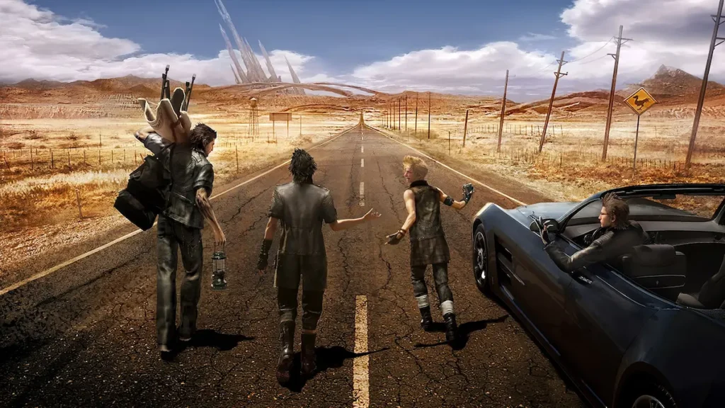 ¿Llegará Final Fantasy XV a Nintendo Switch 2?