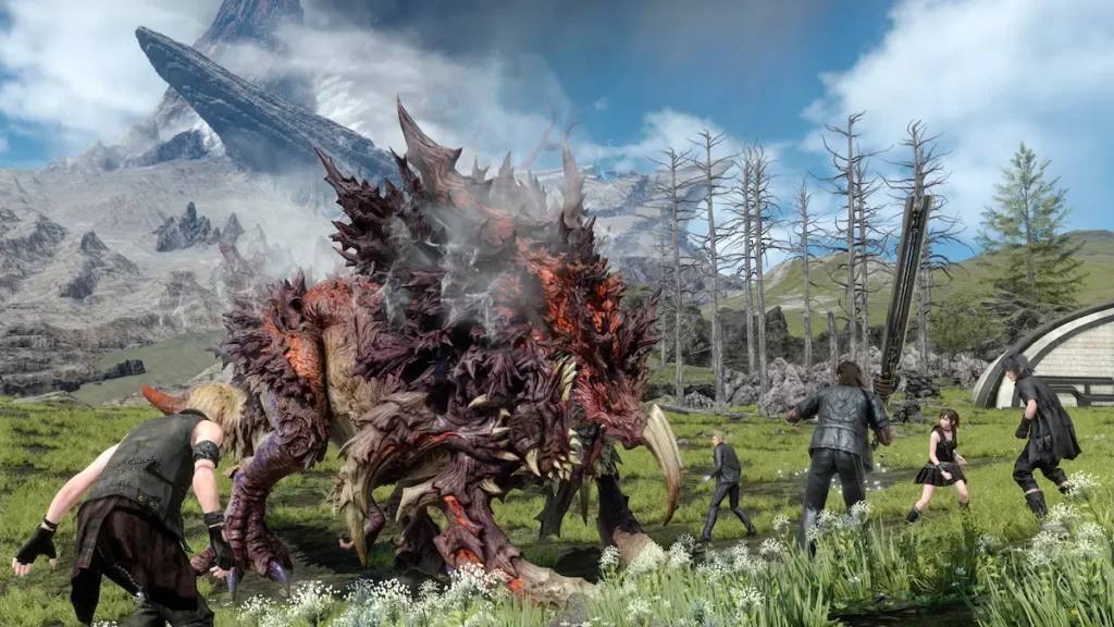 ¿Qué otros juegos de Final Fantasy están confirmados para Switch 2?