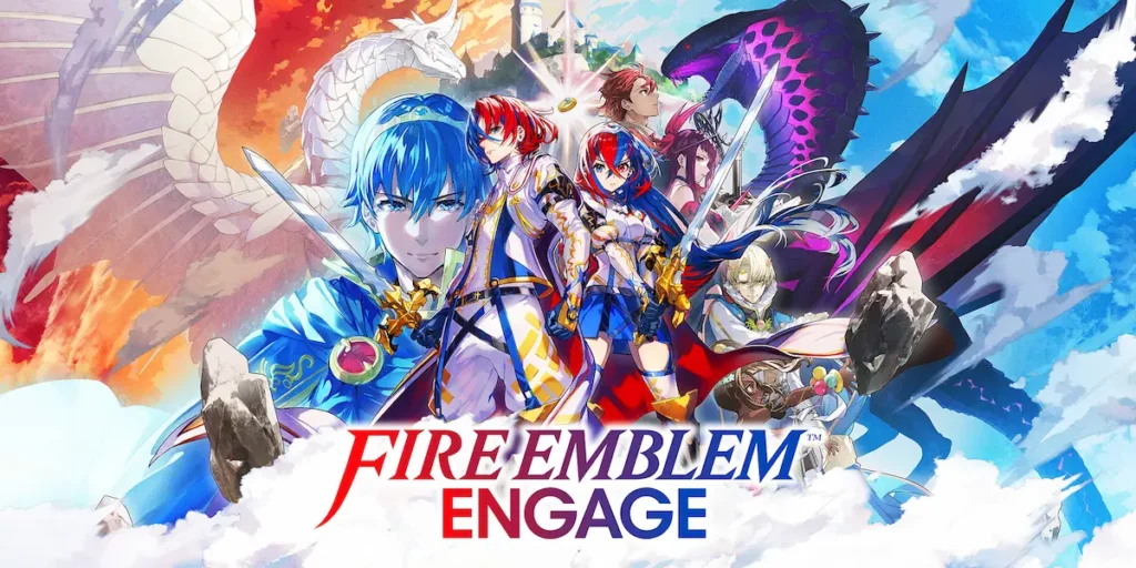 Fire Emblem Engage combate táctico estratégico