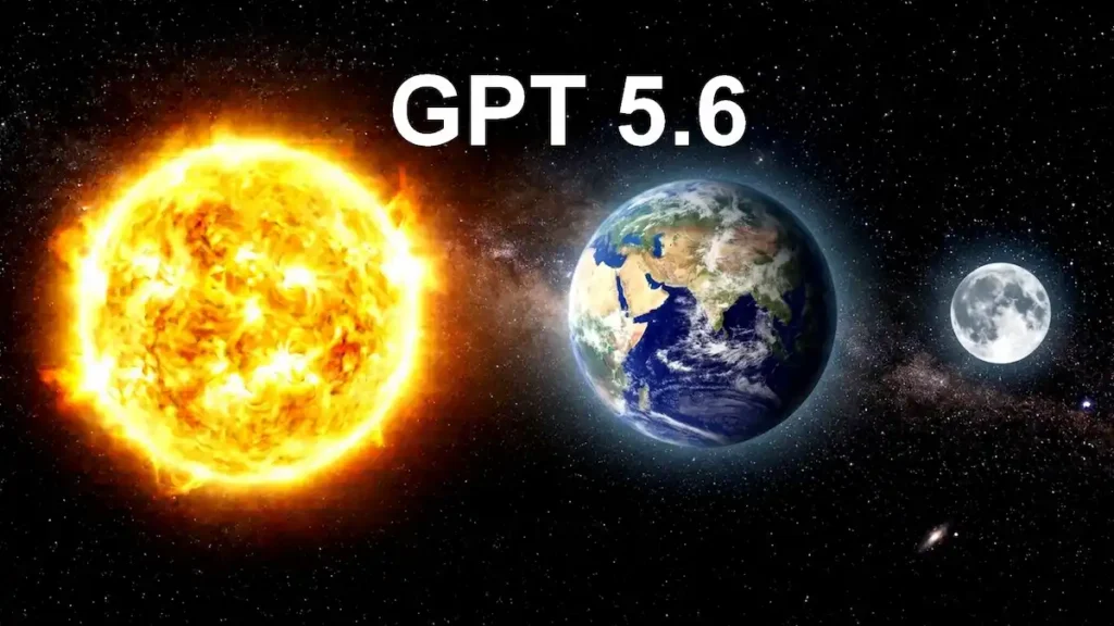 Logotipo de OpenAI sobre un fondo tecnológico representando el despliegue global de GPT-5.6.