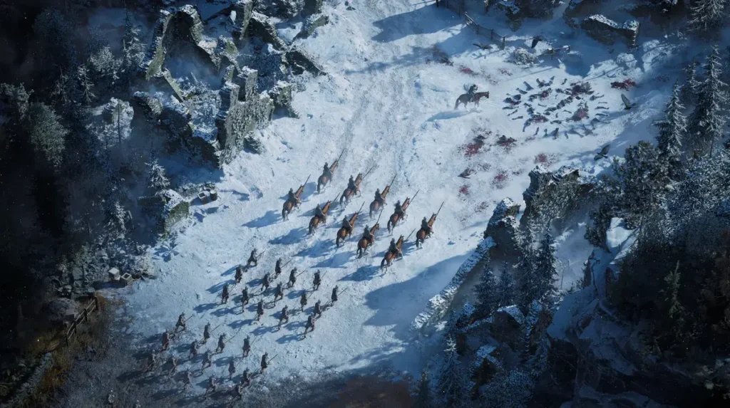 Game of Thrones: War for Westeros llegará finalmente a principios de 2027.