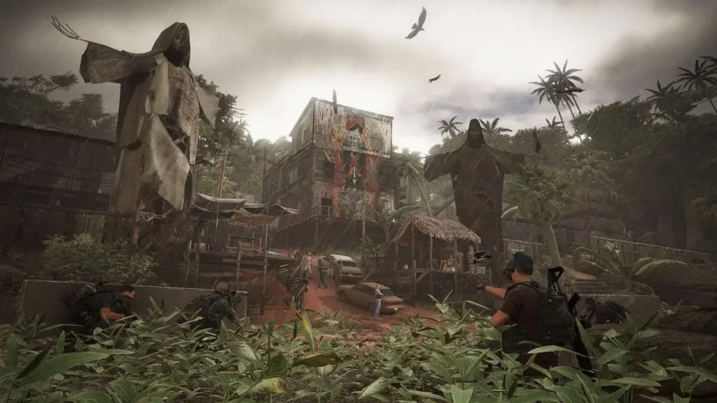 Ghost Recon Wildlands podría recibir soporte para 4K y 60 FPS.