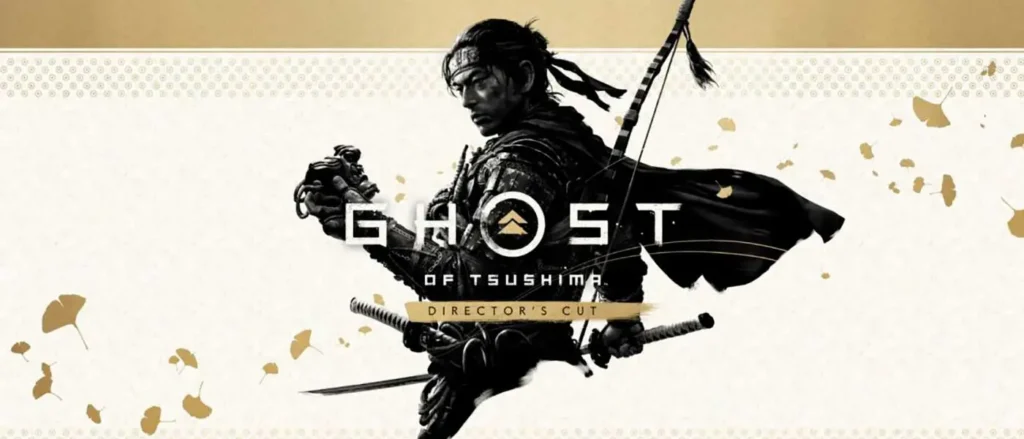 - Jin Sakai explorando la isla de Tsushima.
