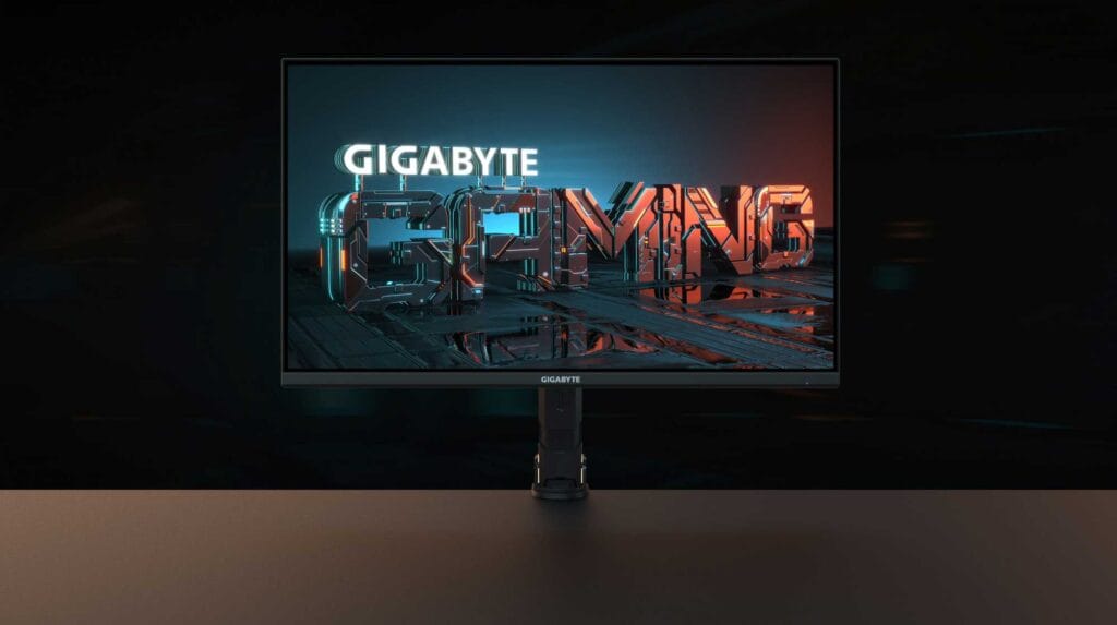 Gigabyte M32U monitor gaming 4K IPS de 32 pulgadas
