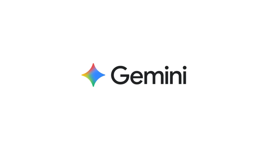 Google Gemini integrado con las herramientas de Google Workspace.
