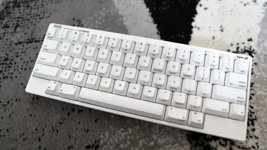 HHKB Hybrid Type-S