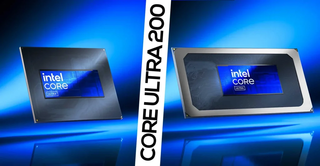 Intel Core Ultra 200S