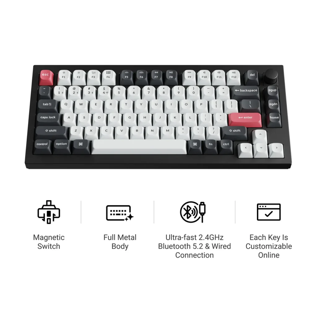 Keychron Q1 HE