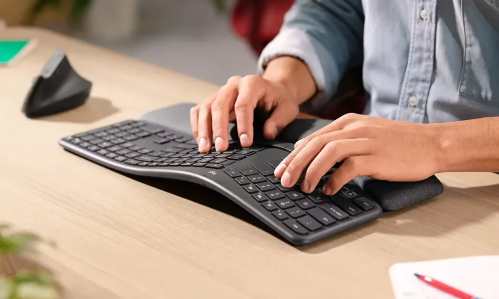 Logitech ERGO K860
