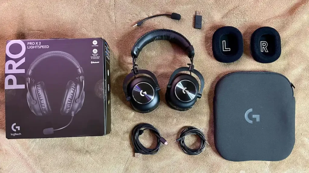 Logitech G Pro X 2 LIGHTSPEED