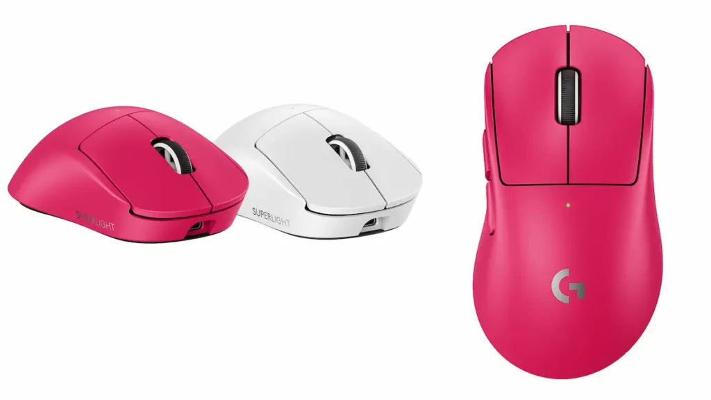 Logitech G Pro X Superlight 2 DEX