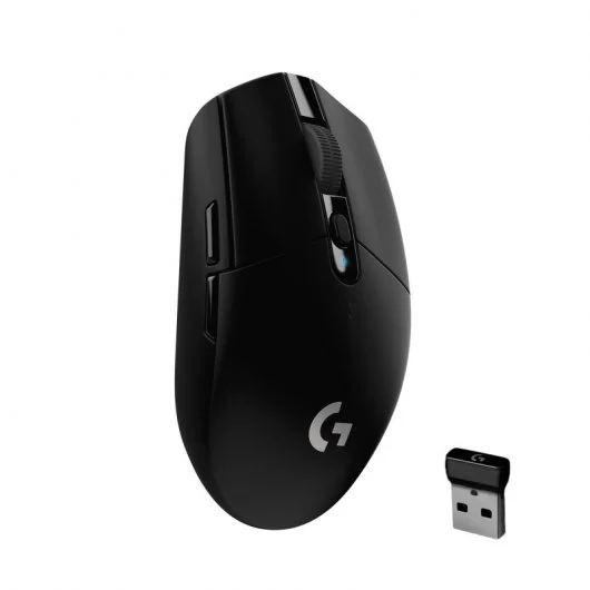 Logitech G305 negro