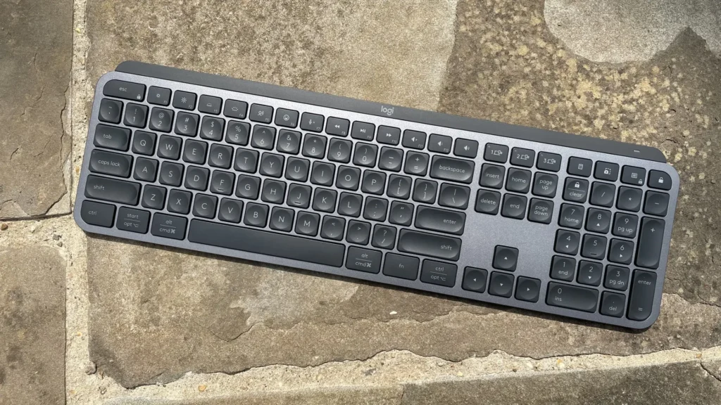 Logitech MX Keys S