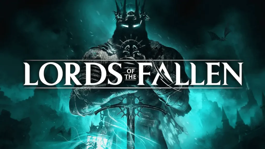 Exploración del mundo Umbral en Lords of the Fallen.