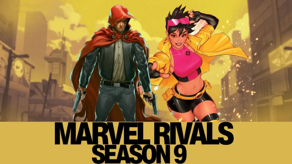 Marvel Rivals Season 9 traerá nuevos héroes y cambios para el competitivo