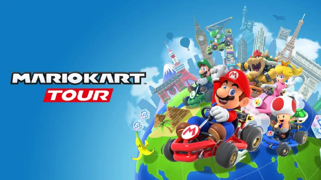 Mario Kart Tour cerrará definitivamente sus servidores en septiembre de 2026.
