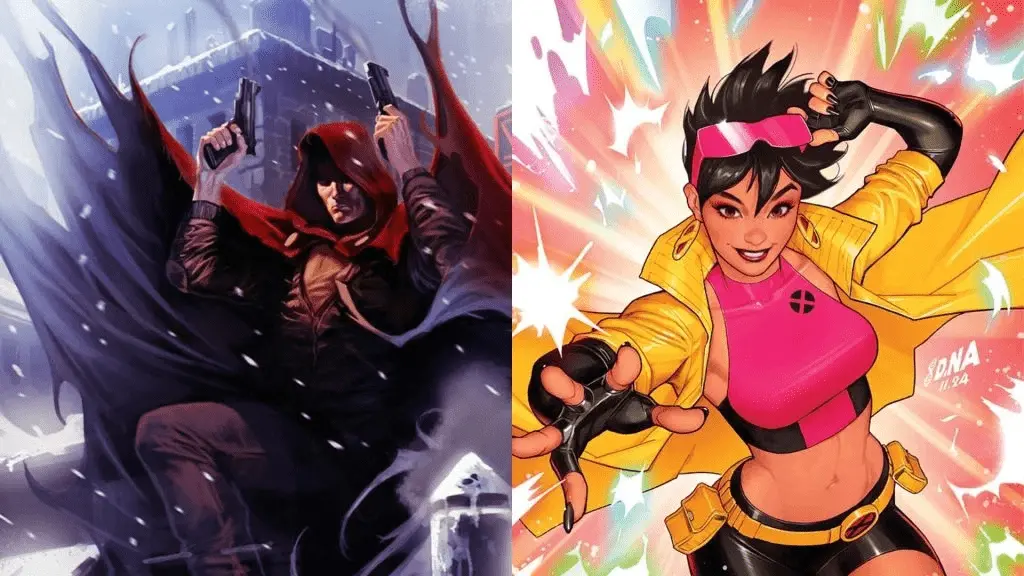 Las filtraciones de Marvel Rivals apuntan a Jubilee y The Hood