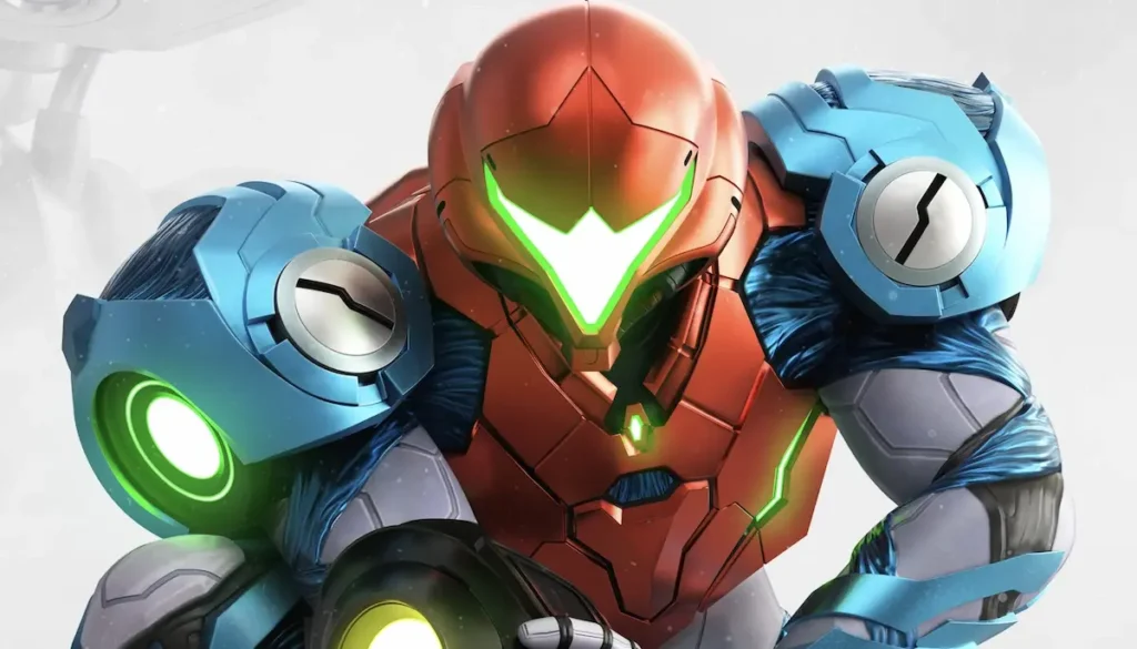Metroid Ravenous