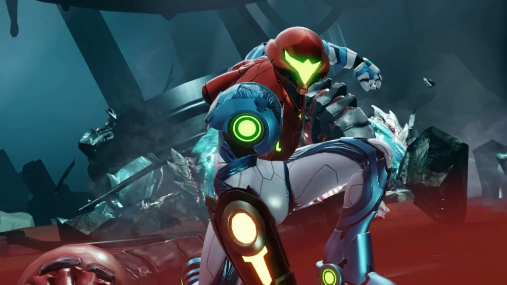 ¿Qué se sabe sobre Metroid Ravenous?