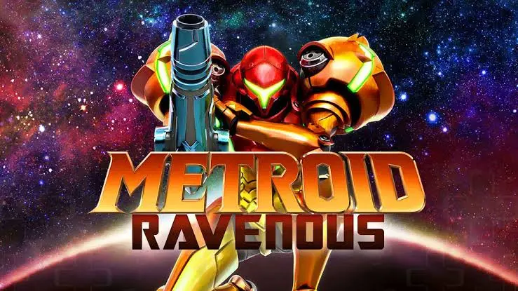 Metroid Ravenous