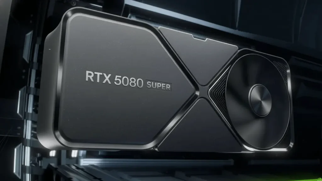 La RTX 5080 SUPER podría llegar con 24 GB de memoria GDDR7