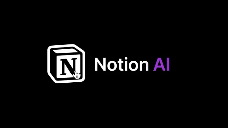 Notion AI organizando documentos y resumiendo notas.
